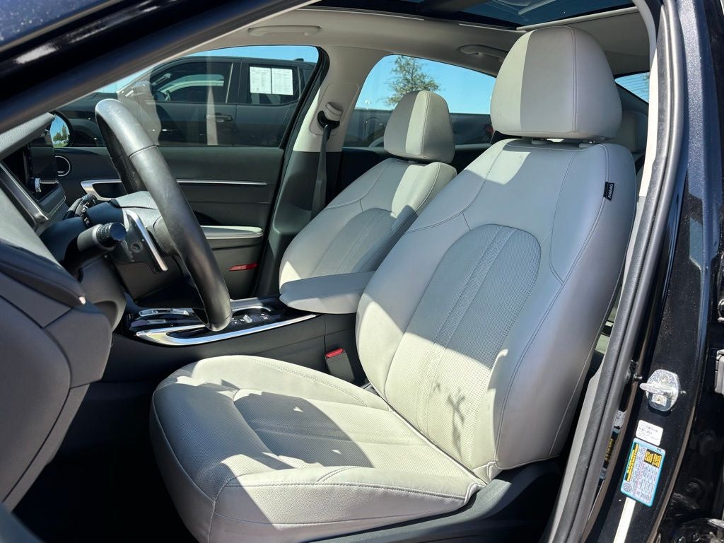 2022 Hyundai Sonata Limited