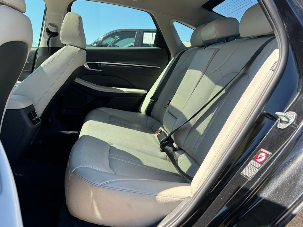 2022 Hyundai Sonata Limited