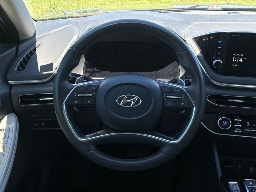 2022 Hyundai Sonata Limited