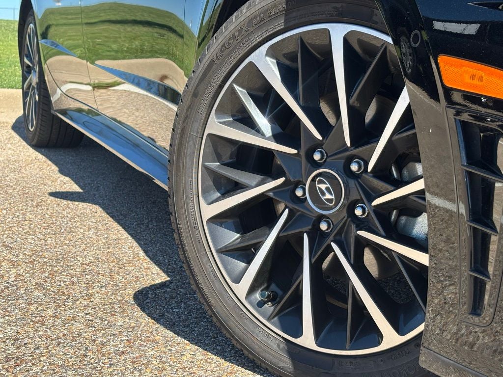 2022 Hyundai Sonata Limited