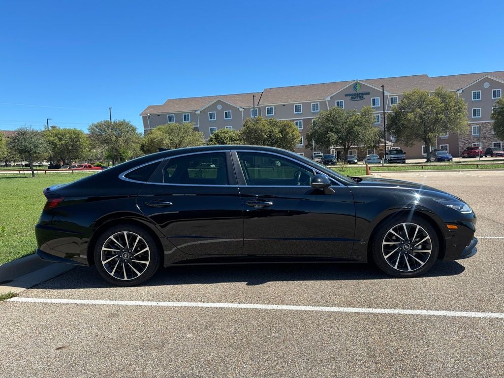 2022 Hyundai Sonata Limited