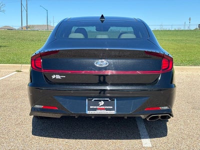 2022 Hyundai Sonata Limited