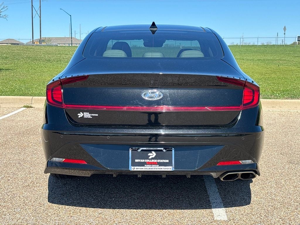 2022 Hyundai Sonata Limited