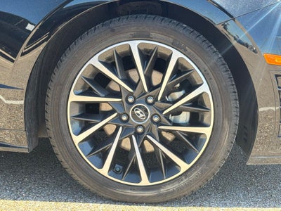 2022 Hyundai Sonata Limited