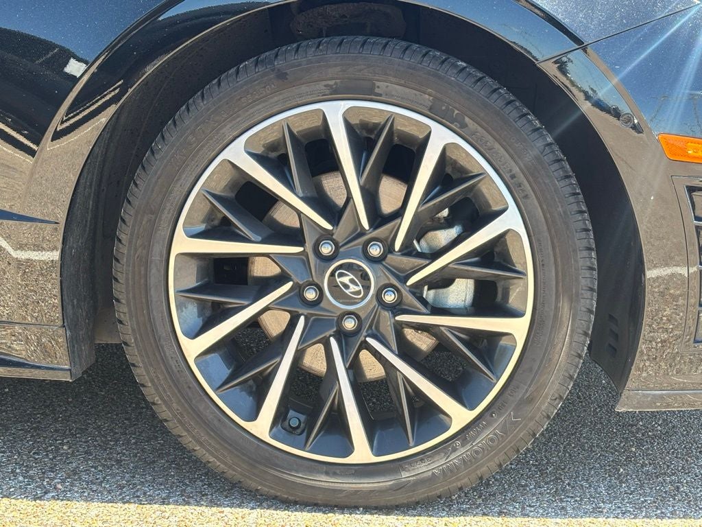 2022 Hyundai Sonata Limited