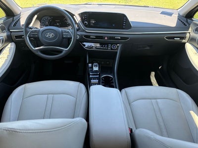 2022 Hyundai Sonata Limited