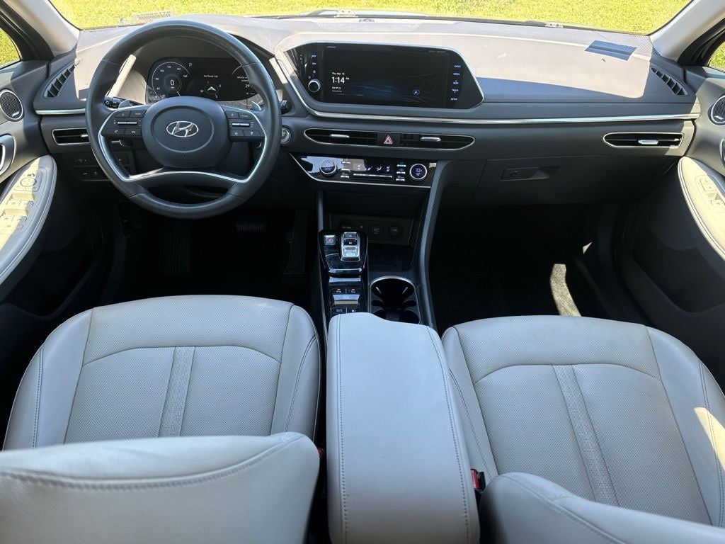 2022 Hyundai Sonata Limited