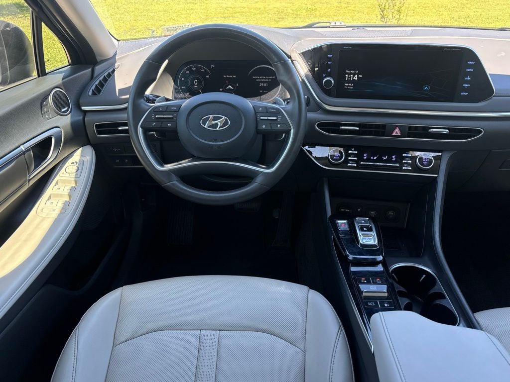2022 Hyundai Sonata Limited