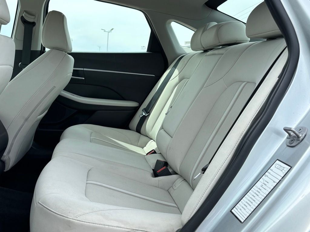 2025 Hyundai Sonata SEL