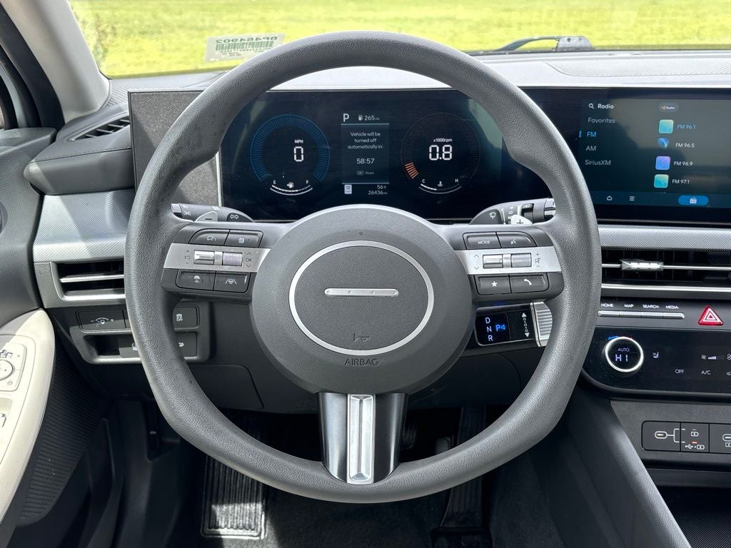 2025 Hyundai Sonata SEL