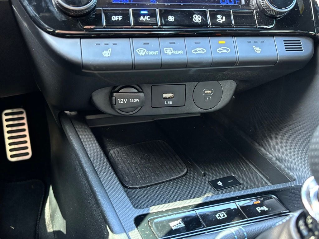 2025 Hyundai Elantra N Base