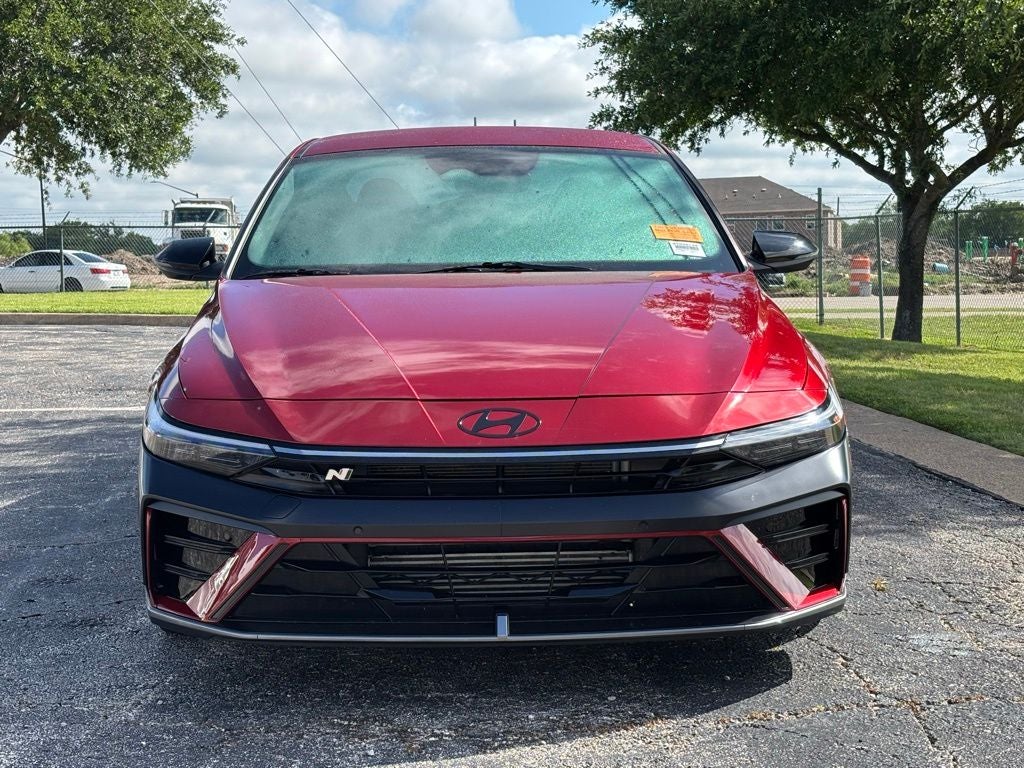 2025 Hyundai Elantra N Base