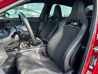 2025 Hyundai Elantra N Base