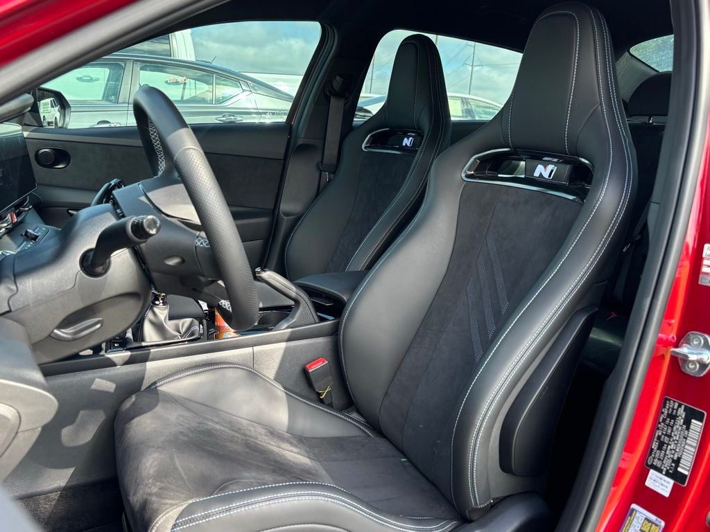 2025 Hyundai Elantra N Base