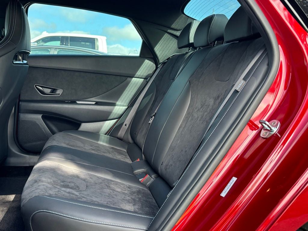 2025 Hyundai Elantra N Base