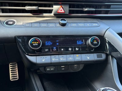 2025 Hyundai Elantra N Base