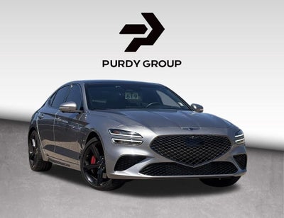 2026 Genesis G70 3.3T Sport Prestige