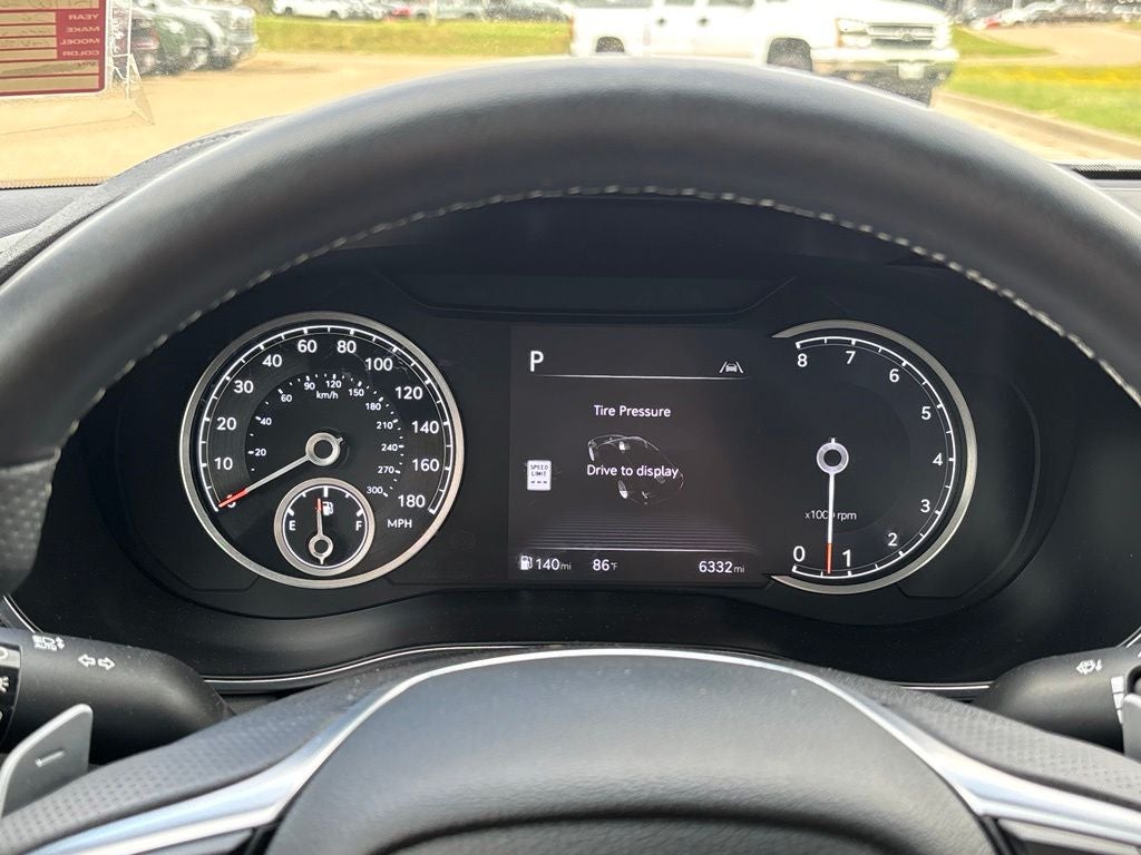 2026 Genesis G70 3.3T Sport Prestige