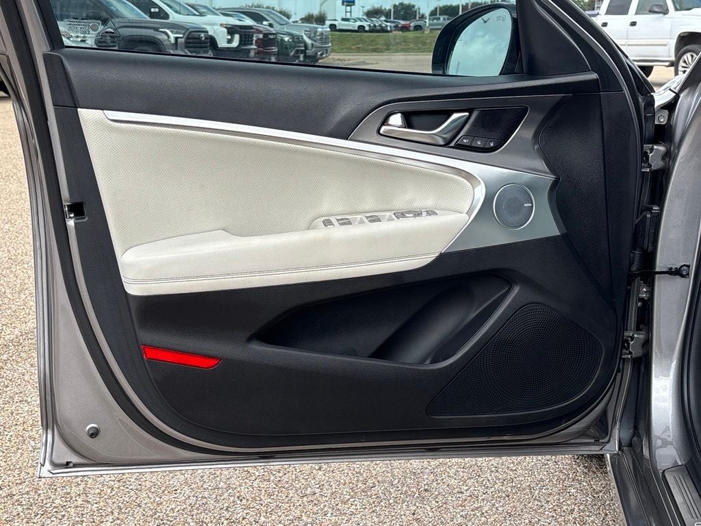 2026 Genesis G70 3.3T Sport Prestige
