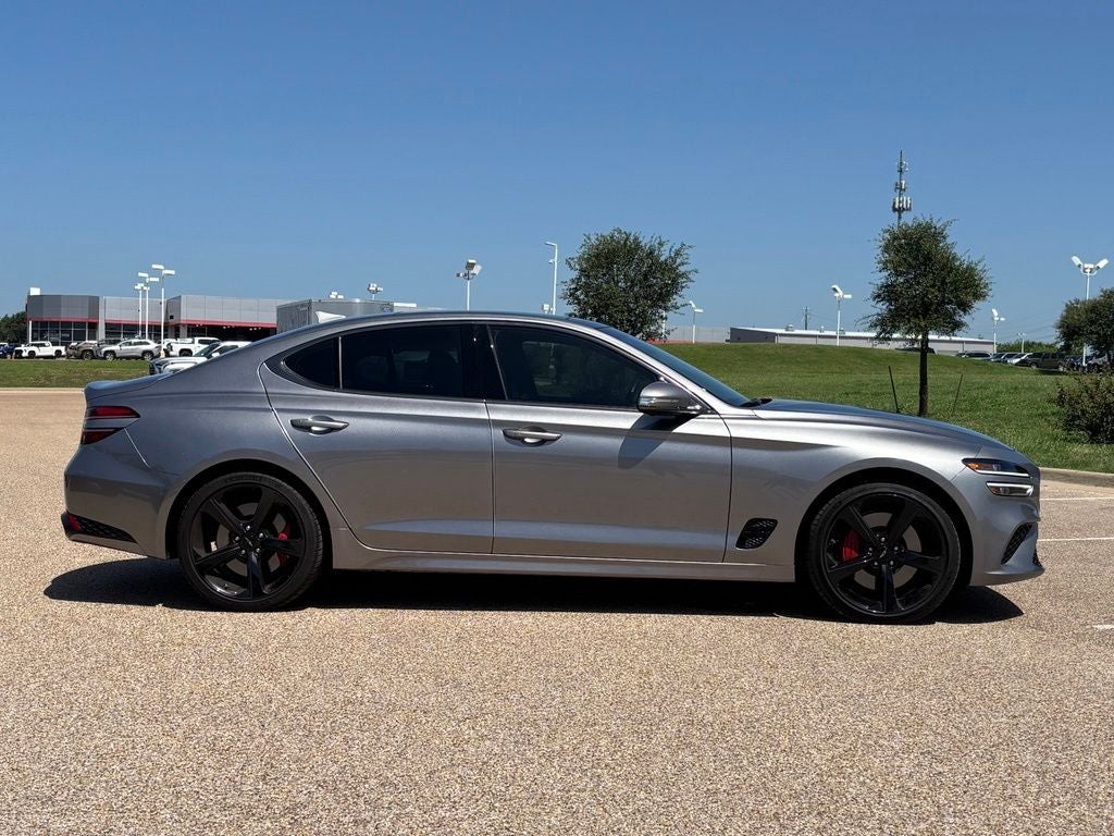 2026 Genesis G70 3.3T Sport Prestige