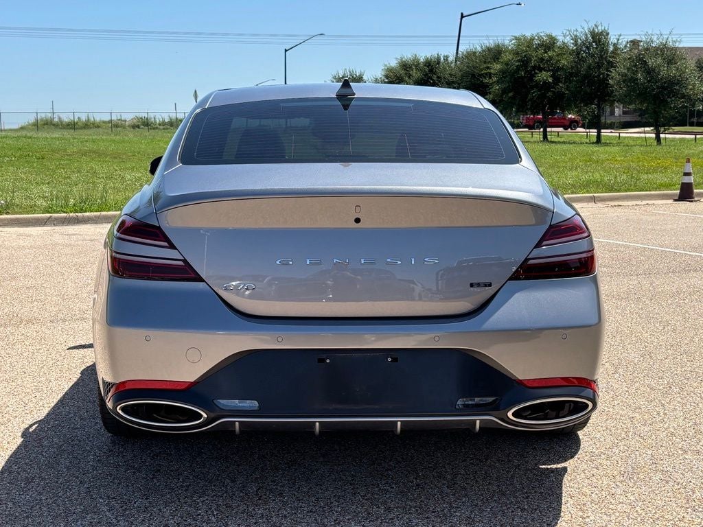 2026 Genesis G70 3.3T Sport Prestige