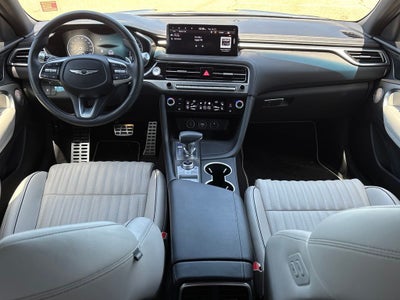 2026 Genesis G70 3.3T Sport Prestige