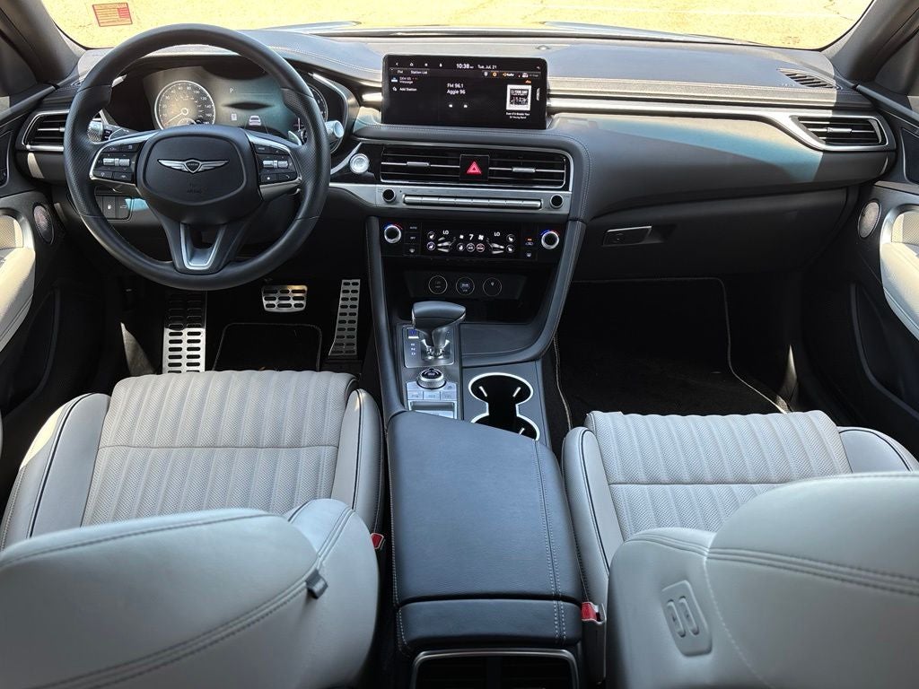 2026 Genesis G70 3.3T Sport Prestige