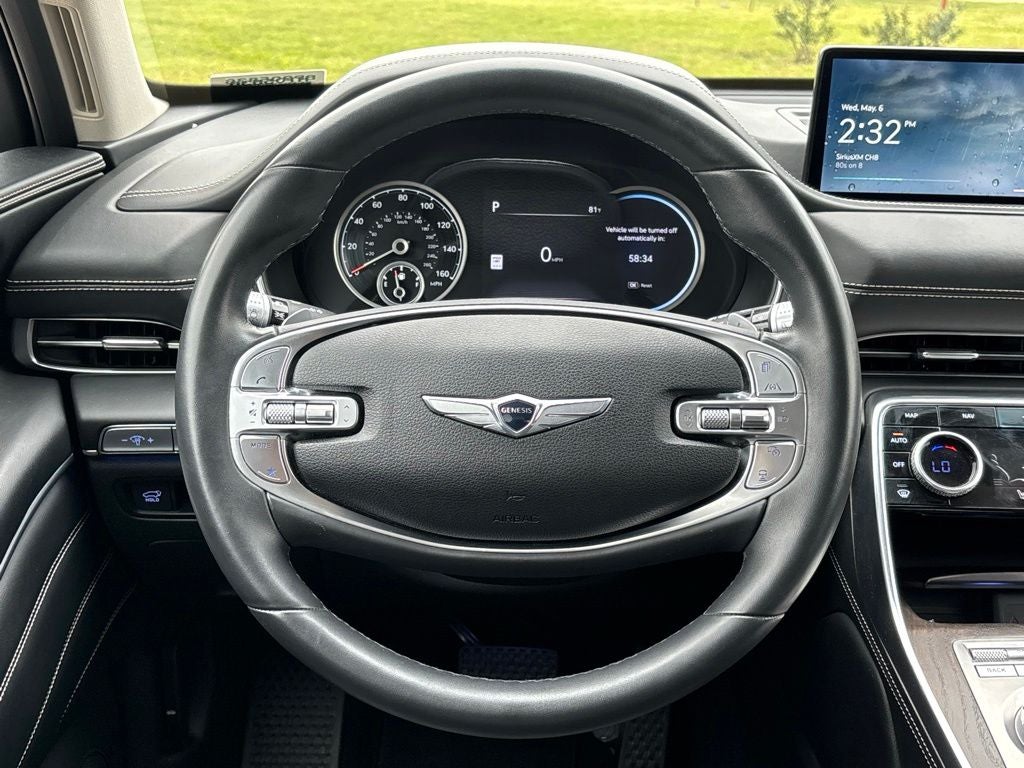 2024 Genesis GV80 2.5T