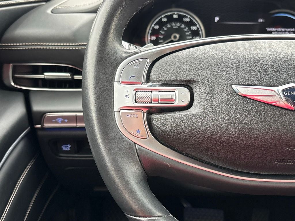 2024 Genesis GV80 2.5T