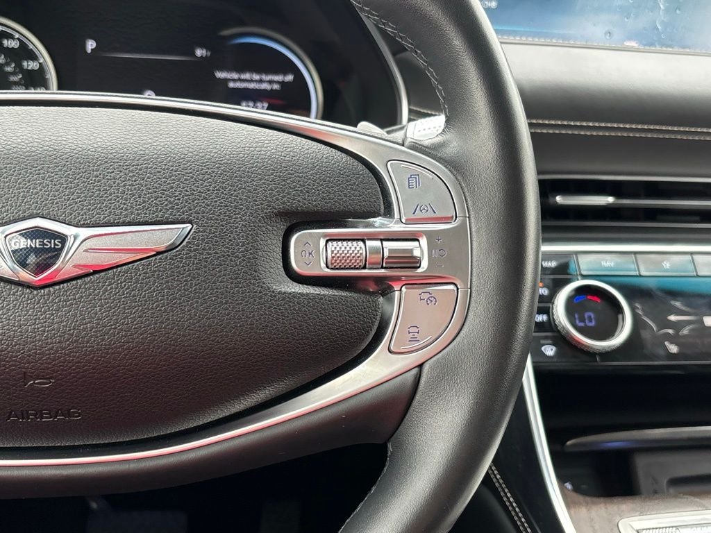 2024 Genesis GV80 2.5T