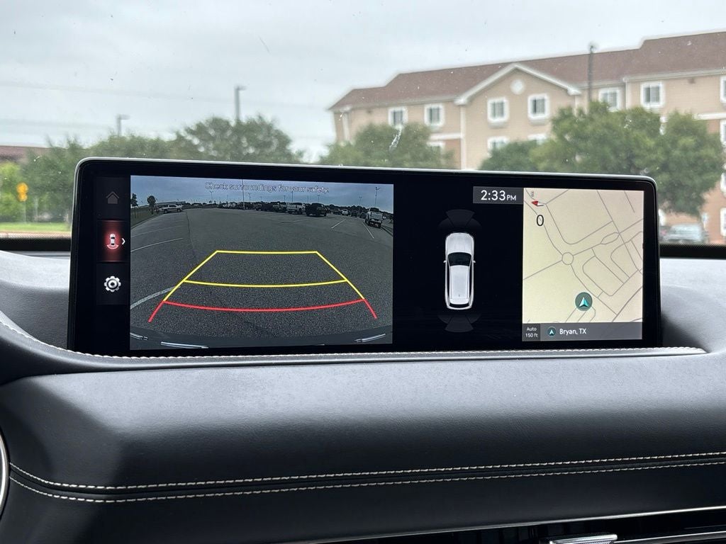 2024 Genesis GV80 2.5T