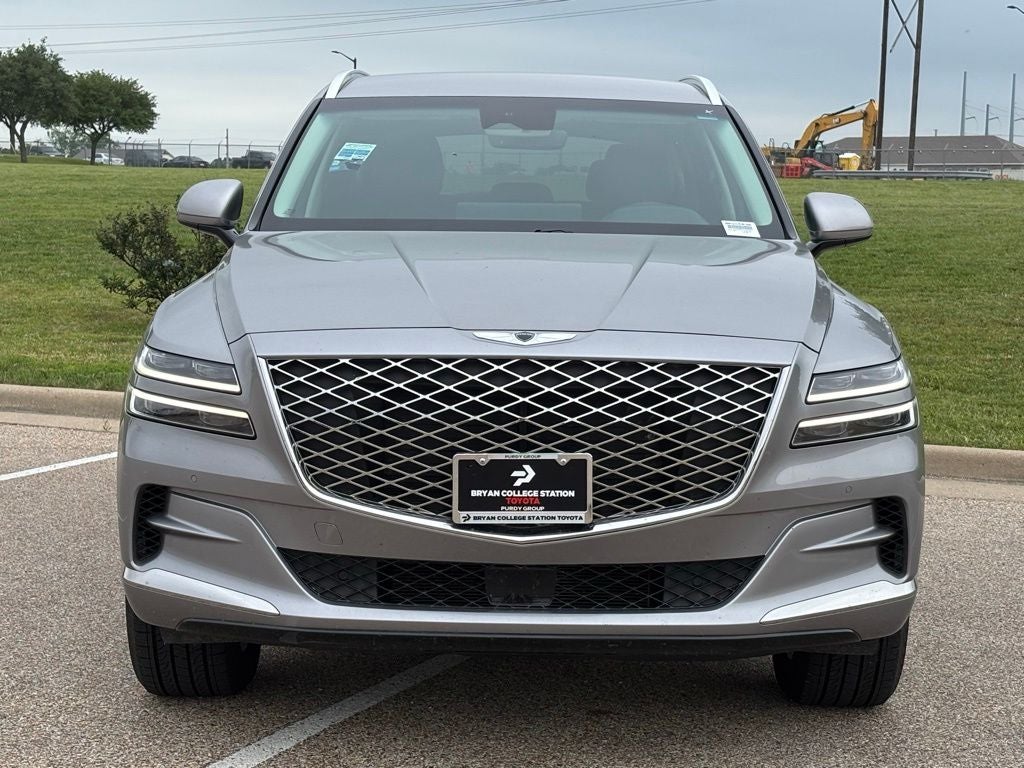 2024 Genesis GV80 2.5T