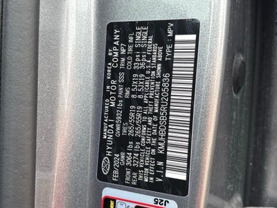 2024 Genesis GV80 2.5T