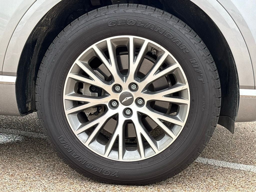 2024 Genesis GV80 2.5T