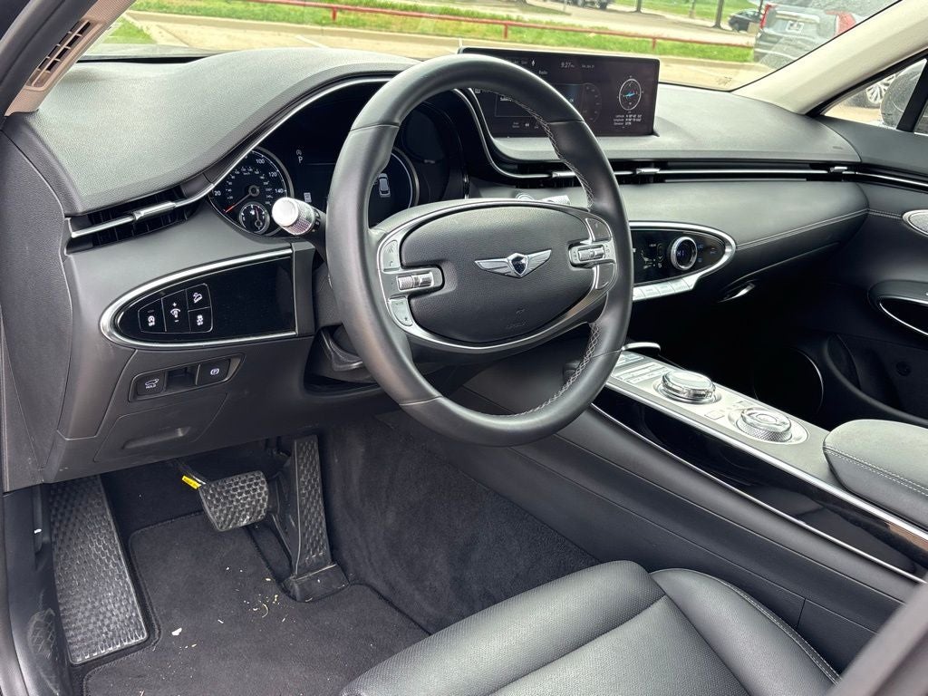 2025 Genesis GV70 2.5T