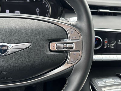 2025 Genesis GV70 2.5T