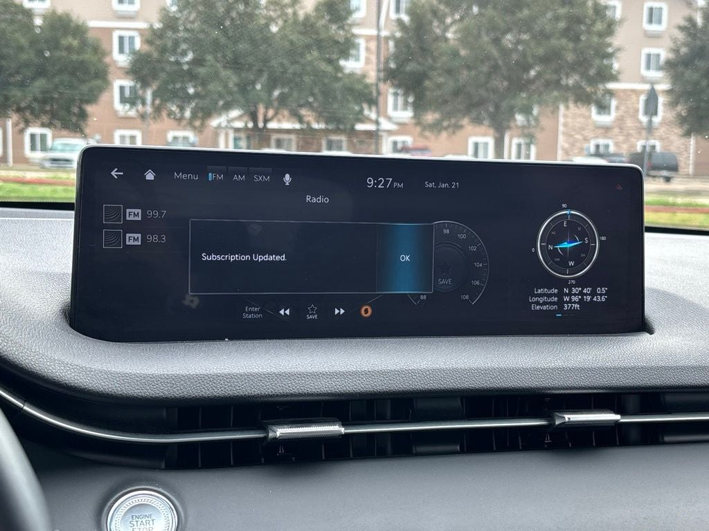 2025 Genesis GV70 2.5T