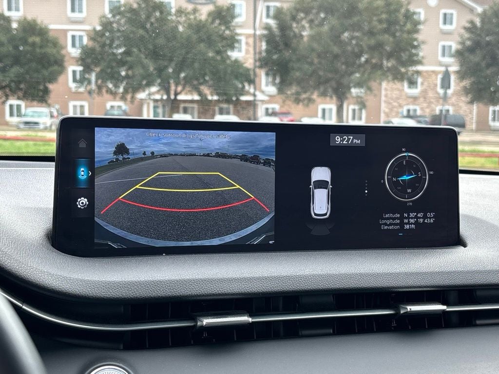 2025 Genesis GV70 2.5T