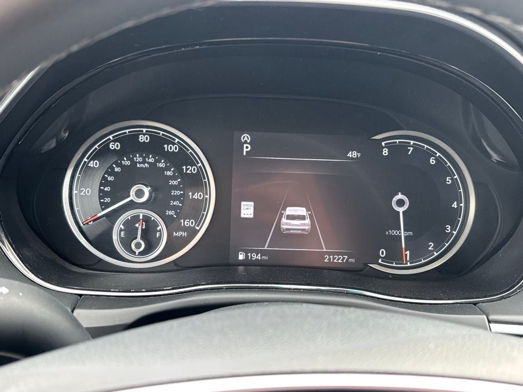 2025 Genesis GV70 2.5T