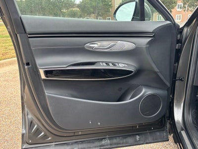 2025 Genesis GV70 2.5T