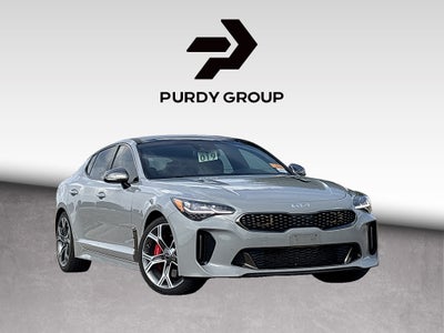 2019 Kia Stinger GT2