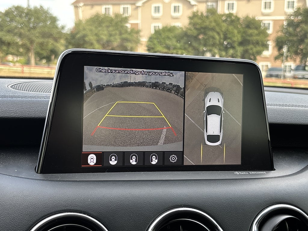 2019 Kia Stinger GT2