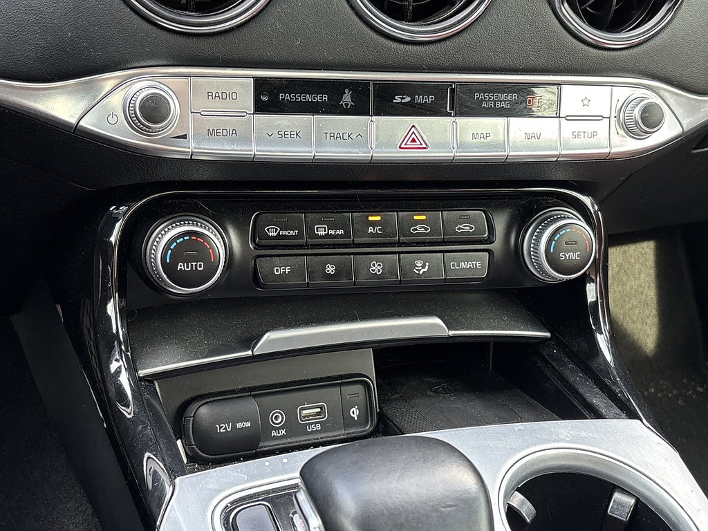 2019 Kia Stinger GT2