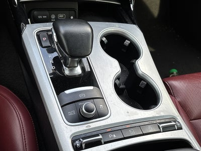 2019 Kia Stinger GT2