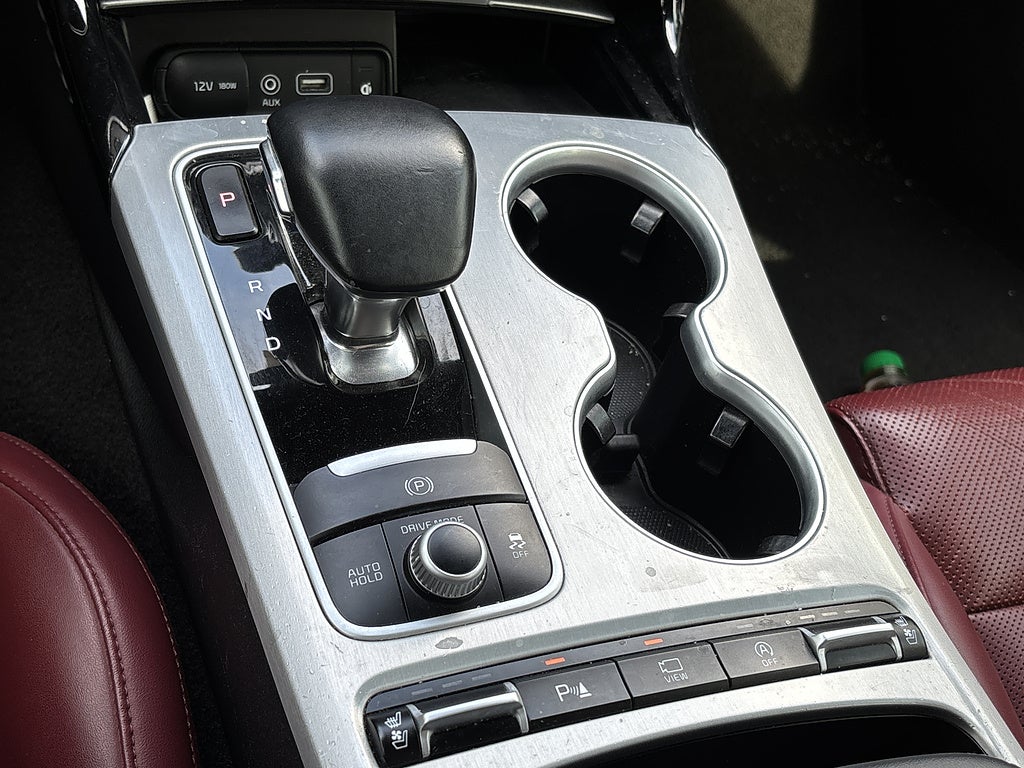 2019 Kia Stinger GT2