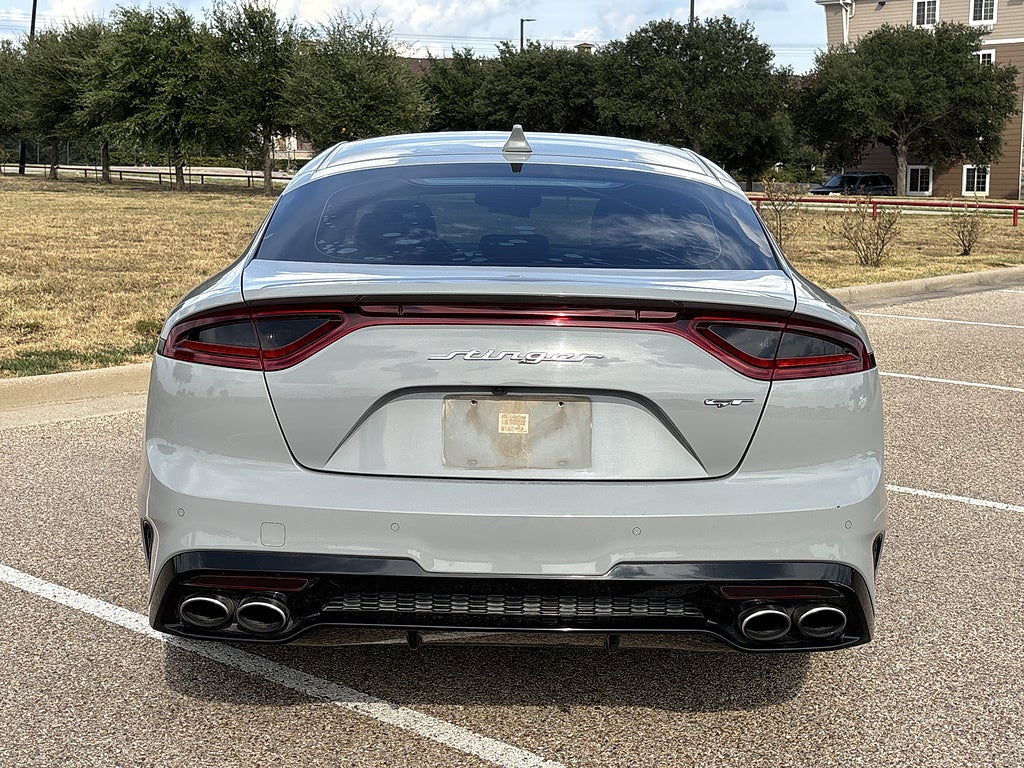 2019 Kia Stinger GT2