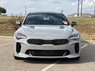 2019 Kia Stinger GT2