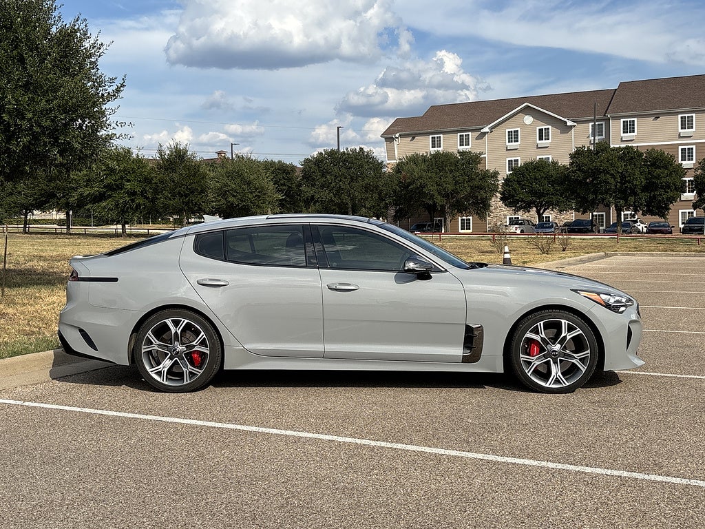 2019 Kia Stinger GT2