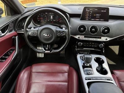2019 Kia Stinger GT2