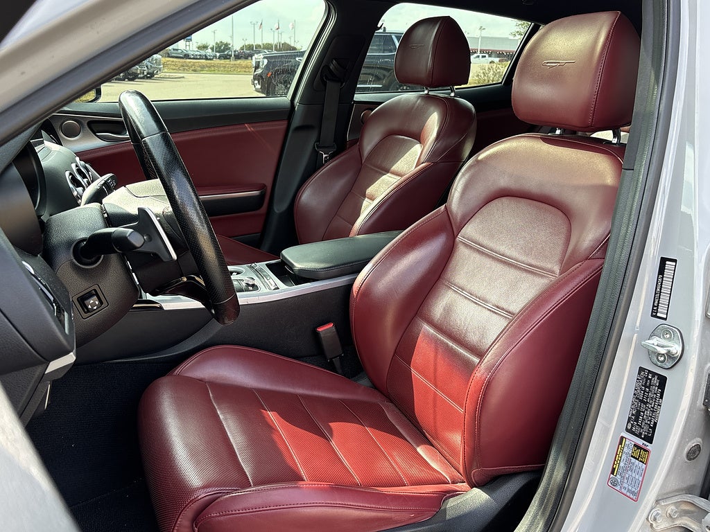 2019 Kia Stinger GT2